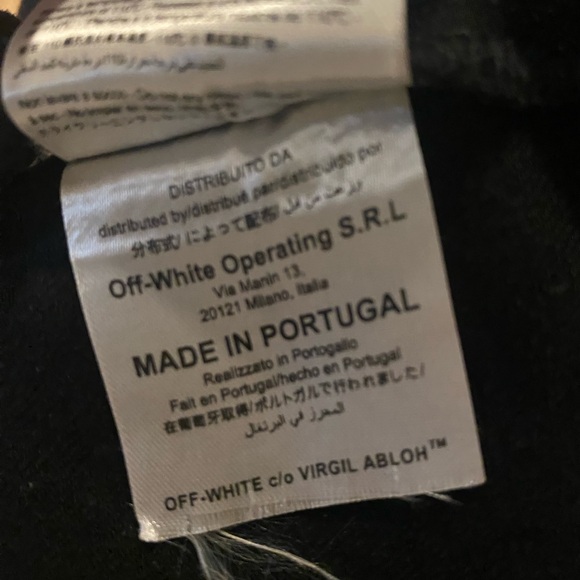 Off-White Jacket - Picture 3 of 3